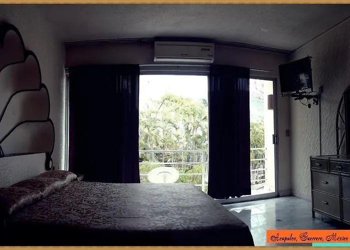 Camera con letto king size