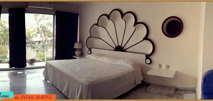 Camera con letto king size