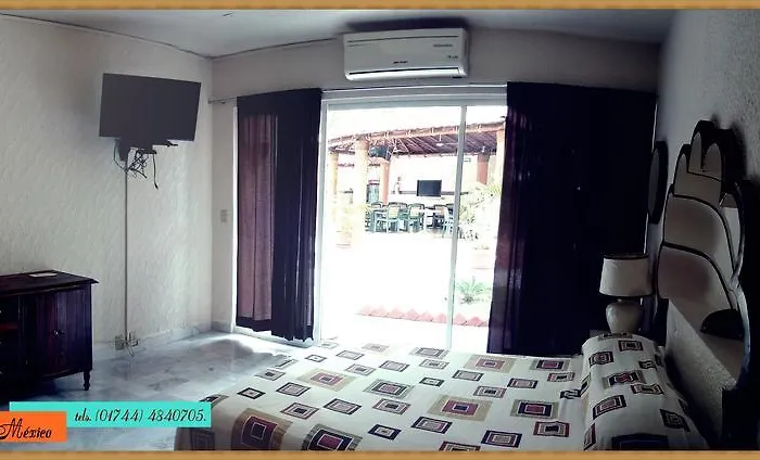 Camera con letto queen size