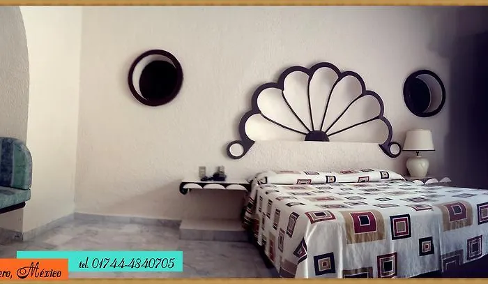 Camera con letto queen size